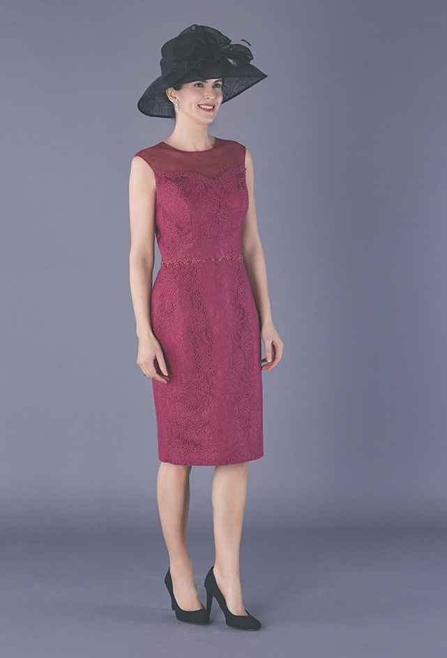 2020 Modest Formal Mother Of The Bride Dress Jewel Neck Two Pieces Satin Mother Dress Evening Gowns Plus Size Ankle Length Customized