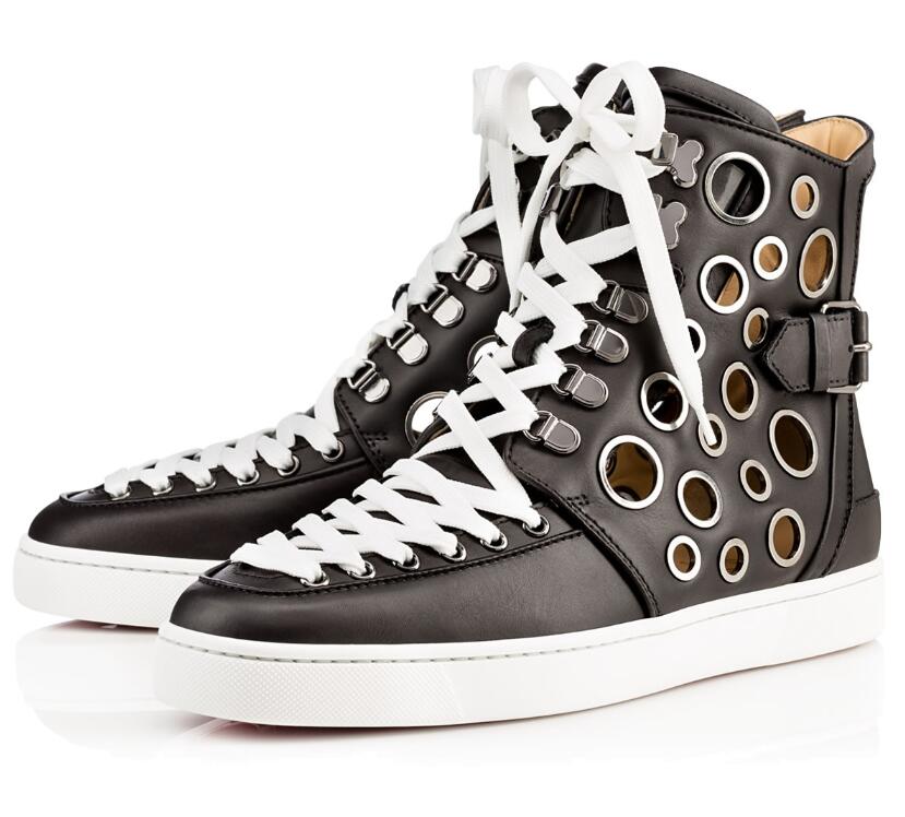 Men Low Heels Red Bottom Boots Alfibully Men Sneakers Black Casual Walking Knight Boots Circle Designer Comfortable Sports Shoes
Men Low Heels Red Bottom Boots Alfibully Men Sneakers Black Casual Walking Knight Boots Circle Designer Comfortable Sports Shoes