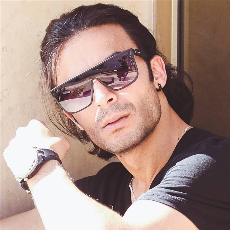 New 2020 Brand Fashion Luxury Designer Women Vintage Retro Men Sunglass Top Quality Eyewear Square Women Luxury Designer Sunglasses 0709, White;black
New 2020 Brand Fashion Luxury Designer Women Vintage Retro Men Sunglass Top Quality Eyewear Square Women Luxury Designer Sunglasses 0709, White;black