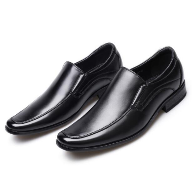 New Men Business Formal Shoes Black Brown Small square Leather Oxford Dress Shoes d2a63
New Men Business Formal Shoes Black Brown Small square Leather Oxford Dress Shoes d2a63