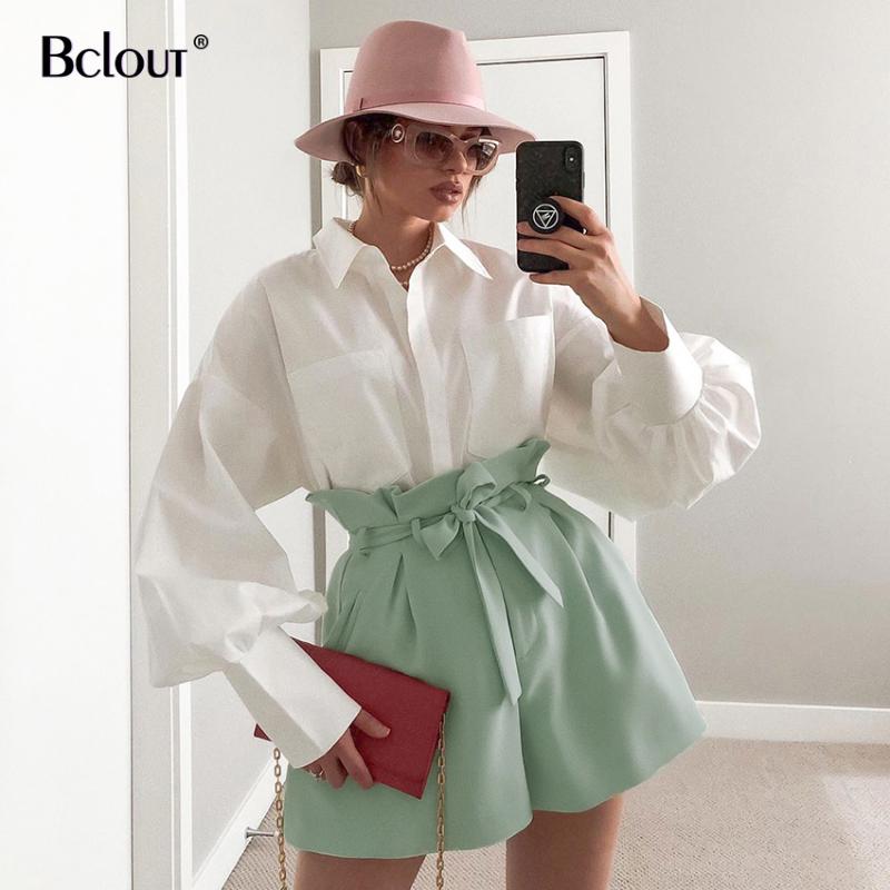 Bclout High Waist Slim Hot Shorts Women Bandage Summer Casual Short Pants Ladies 2020 Streetwear Zipper Belt Shorts Polyester, Green
Bclout High Waist Slim Hot Shorts Women Bandage Summer Casual Short Pants Ladies 2020 Streetwear Zipper Belt Shorts Polyester, Green