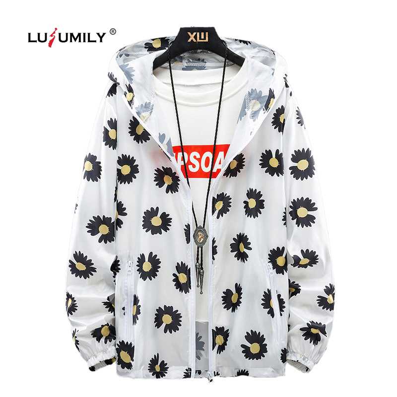 Lusumily Thin Jacket Women Summer Windbreaker Letters Printed Female Thin Coat Sportwear Hooded Short Blouse 2020 New Woman Tops, Black
Lusumily Thin Jacket Women Summer Windbreaker Letters Printed Female Thin Coat Sportwear Hooded Short Blouse 2020 New Woman Tops, Black