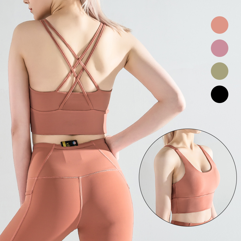2 Piece Set Workout Clothes for Women Sports Bra and Leggings Set Sports Wear for Women Gym Clothing Athletic Yoga, Pink bra
2 Piece Set Workout Clothes for Women Sports Bra and Leggings Set Sports Wear for Women Gym Clothing Athletic Yoga, Pink bra