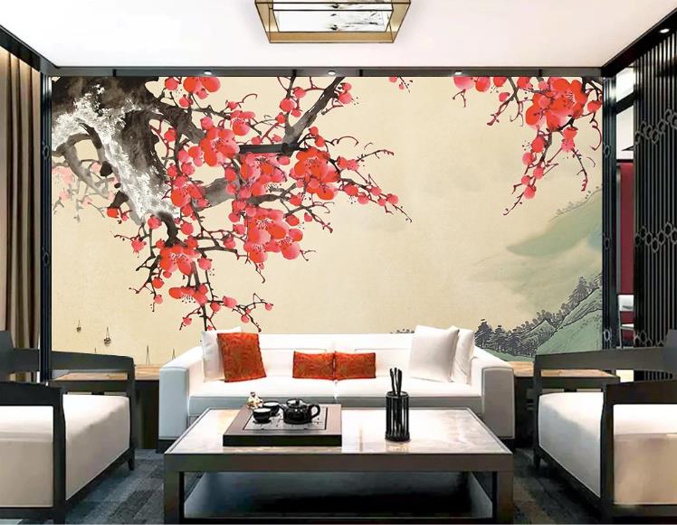 Custom 3D Photo Wallpaper Golden Landscape New Chinese Style Murals Living Room Sofa Bedroom Background Wall Mural decor, Same as photo
Custom 3D Photo Wallpaper Golden Landscape New Chinese Style Murals Living Room Sofa Bedroom Background Wall Mural decor, Same as photo