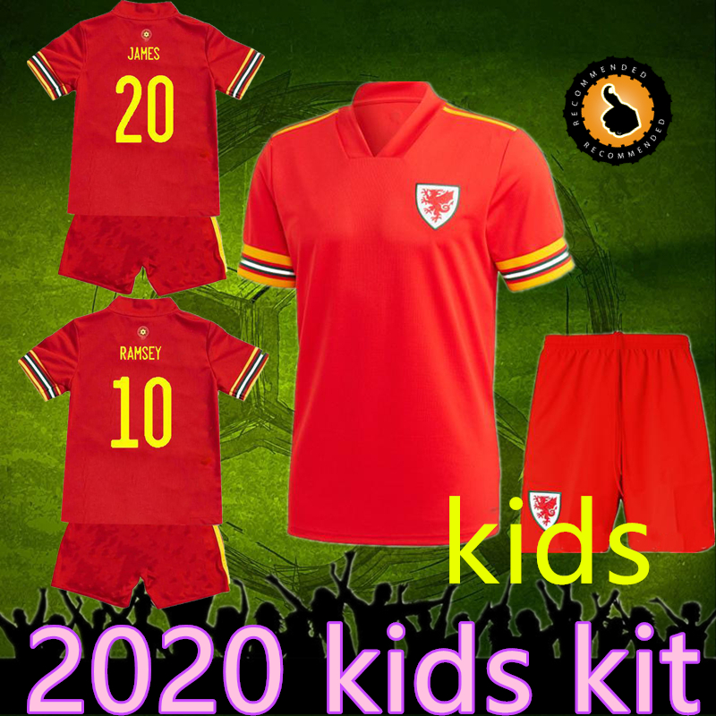 kids soccer jersey 21 shirt Wales National Football jerseys BALE JAMES maillot de RAMSEY Camisetas de foot, Red
kids soccer jersey 21 shirt Wales National Football jerseys BALE JAMES maillot de RAMSEY Camisetas de foot, Red