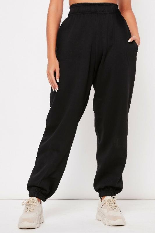 Women Loose Casual Sweatpants Ladies Tracksuit Jogger Dance Running Harem Long Pants Lounge Wear Gym Baggy Trousers