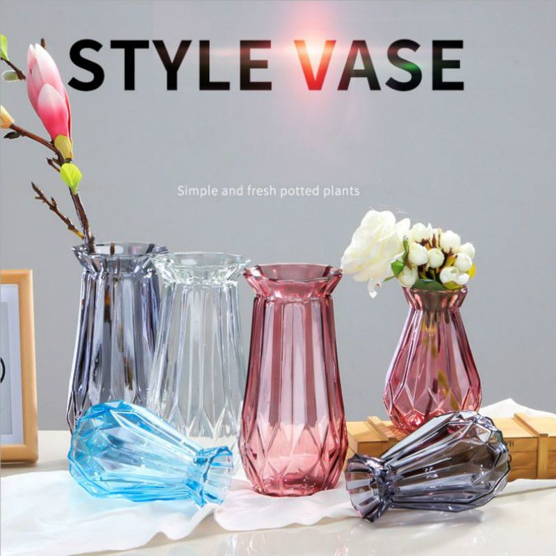 Geometric Flower Glass Vases Origami Arranging Green Plants Hydroponic Device Nordic Vase Decoration
Geometric Flower Glass Vases Origami Arranging Green Plants Hydroponic Device Nordic Vase Decoration
