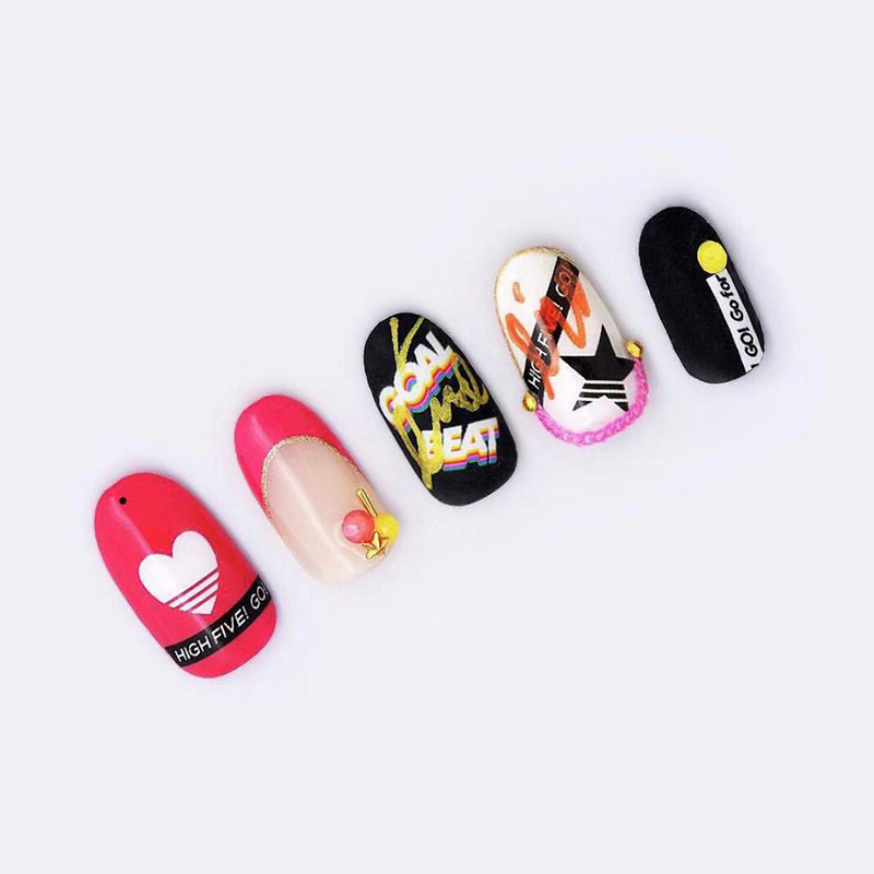 Avelitte Sha-nail Same Paragraph INS Net Red Explosion Snake Pattern Denim Pattern Flower Nail Adhesive Sticker Nail Applique
Avelitte Sha-nail Same Paragraph INS Net Red Explosion Snake Pattern Denim Pattern Flower Nail Adhesive Sticker Nail Applique
