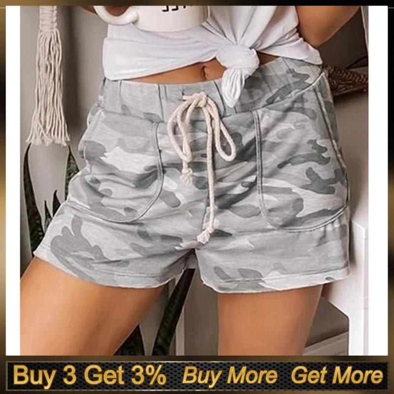 Shorts Womens Printing Comfy Drawstring Casual Shorts For Women Elastic Waist Pocket Loose Pants Short Deportivo Mujer, Gray
Shorts Womens Printing Comfy Drawstring Casual Shorts For Women Elastic Waist Pocket Loose Pants Short Deportivo Mujer, Gray
