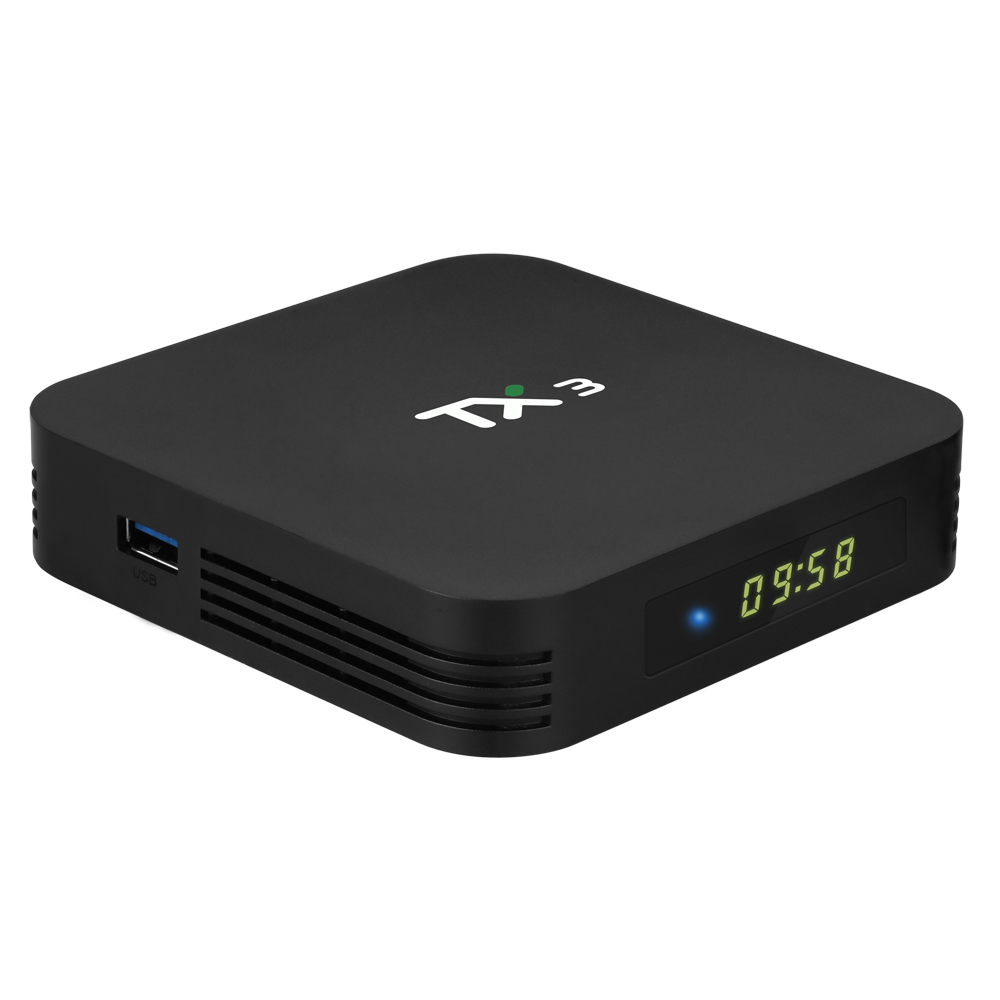 TX3 android tv box with android9.0 S905X3 2GB 4GB Ram 16GB 32GB 64GB ROM 2.4G 5G WIFI Better than TX3 X96 mini