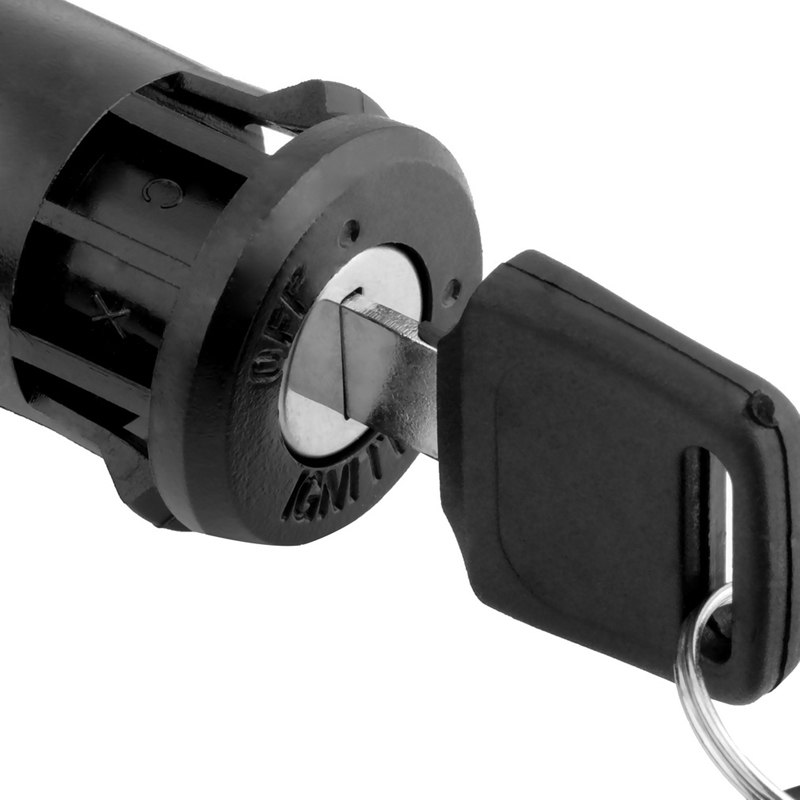 Motorcycle Ignition System Lock Electric Switch Key Waterproof Engines Accessories For CG125 Motor ATV Scooters