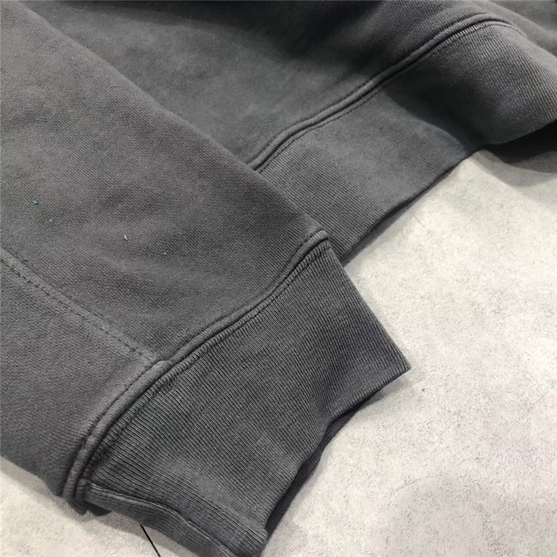 CAVEMPT Sweatshirts Men Women Retro Washed Do Old HOODY Sweatshirts CAV EMPT Pullover Streetwear Coats T200319