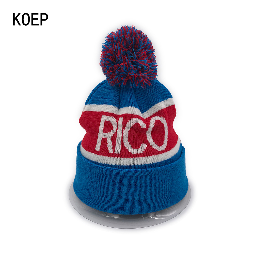KOEP New RICO PUERTO Beanies Knit Cap Couple Winter Caps Skullies Bonnet Winter Hats For Men Women Beanie Ski Sports Warm Caps
KOEP New RICO PUERTO Beanies Knit Cap Couple Winter Caps Skullies Bonnet Winter Hats For Men Women Beanie Ski Sports Warm Caps