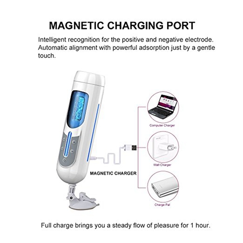 Leten A380 Automatic Male Masturbator 10 Kinds Modes High speed Piston Artificial Vagina Cunt Voice Interaction Sex Toys for Men Y191010