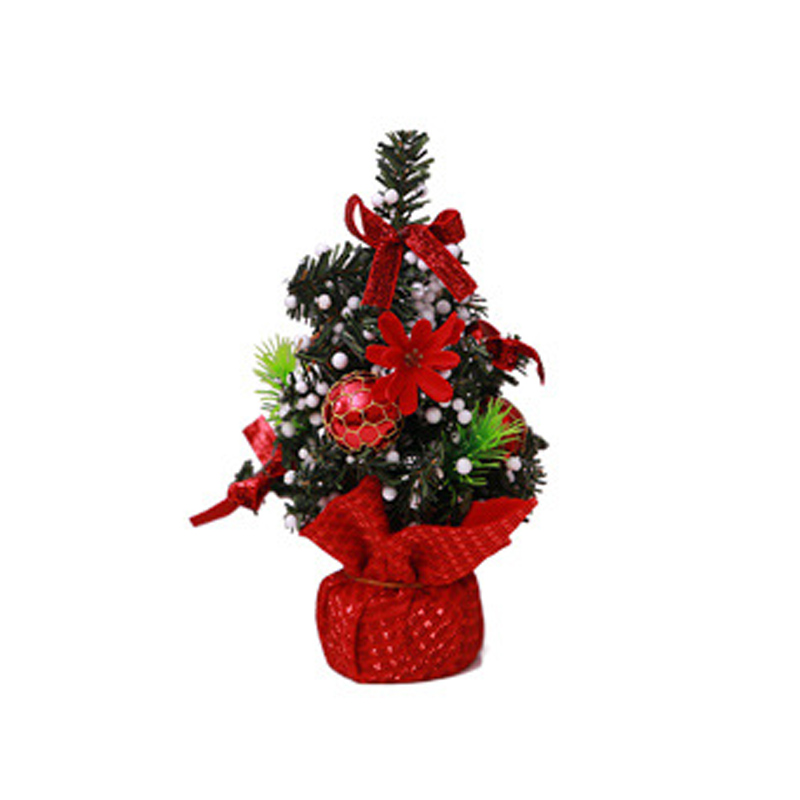 7.87" Mini Christmas Tree For Decoration On Desk Home (Red) Bright Cloth Small Tree Red
7.87" Mini Christmas Tree For Decoration On Desk Home (Red) Bright Cloth Small Tree Red