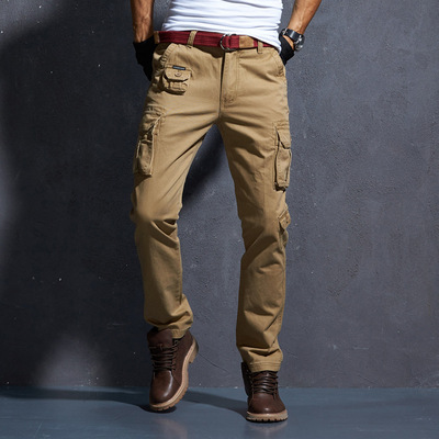 2019 casual pants men tactical pantalon camouflage homme slim fit cargo pants homber modis black uomo trousers male