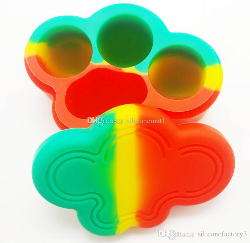 5pcs/lot 22ml cloud shape assorted color silicone container for Dabs Round Shape Silicone Containers wax Silicone Jars Dab containers
5pcs/lot 22ml cloud shape assorted color silicone container for Dabs Round Shape Silicone Containers wax Silicone Jars Dab containers