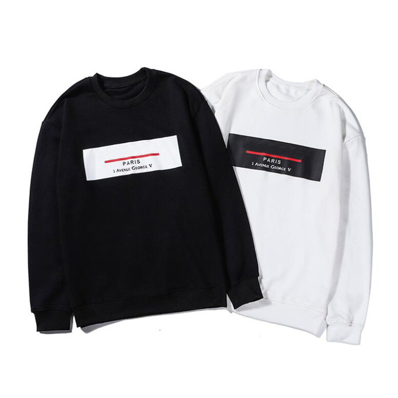 New Arrival Mens Hoodies Fashion Mens Designer High Quality Sweatshirts Casual Black White Men Sweatshirts Size -2XL
New Arrival Mens Hoodies Fashion Mens Designer High Quality Sweatshirts Casual Black White Men Sweatshirts Size -2XL