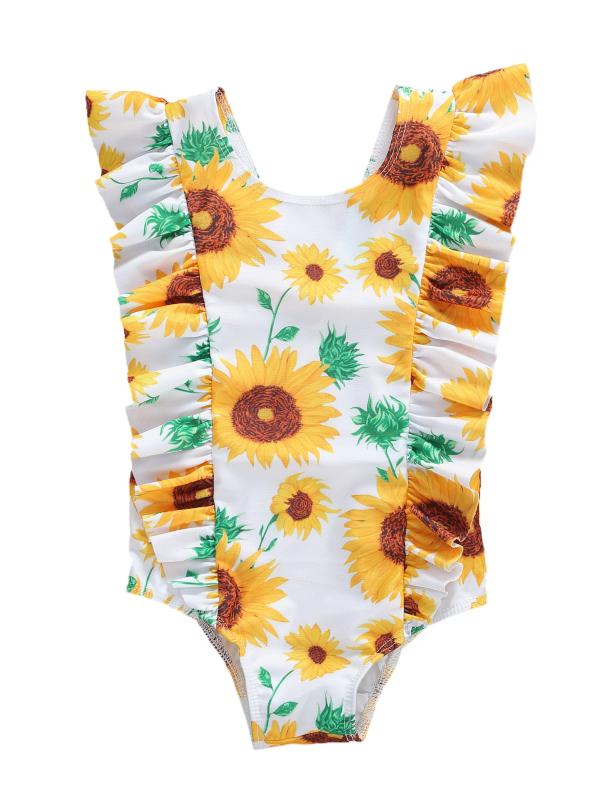 Sunflower Printed Ruffles Bodysuits Romper Toddler Newborn Baby Kid Girls Ruffles Boho Casual Homewear Suit Dropshipping
Sunflower Printed Ruffles Bodysuits Romper Toddler Newborn Baby Kid Girls Ruffles Boho Casual Homewear Suit Dropshipping