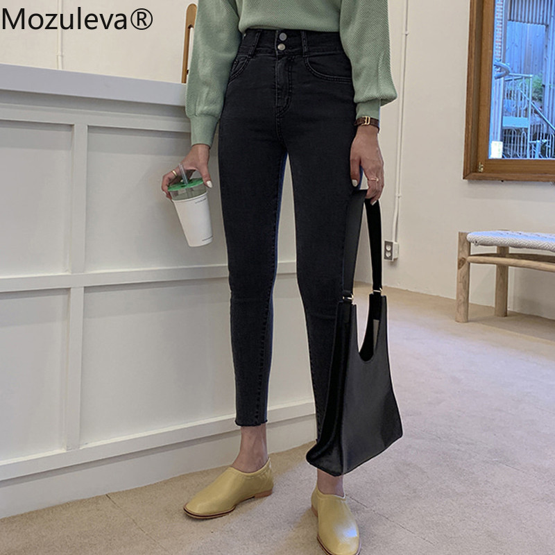 Mozuleva 2020 Spring Sexy High Waist Tassel Denim Pants Female Trousers Pencil Jeans Women Skinny Pants Black Jeans Street Style
Mozuleva 2020 Spring Sexy High Waist Tassel Denim Pants Female Trousers Pencil Jeans Women Skinny Pants Black Jeans Street Style
