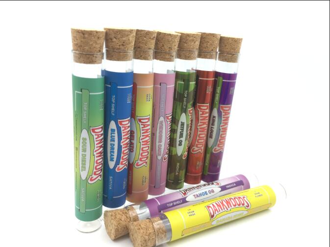 free Custom stickers Glass Tube w/ Cork Top - 120mm Blunt/Joint tube Glass for Pre-rolled Backwoods Dankwoods Caliwoods cork tube packaging
free Custom stickers Glass Tube w/ Cork Top - 120mm Blunt/Joint tube Glass for Pre-rolled Backwoods Dankwoods Caliwoods cork tube packaging