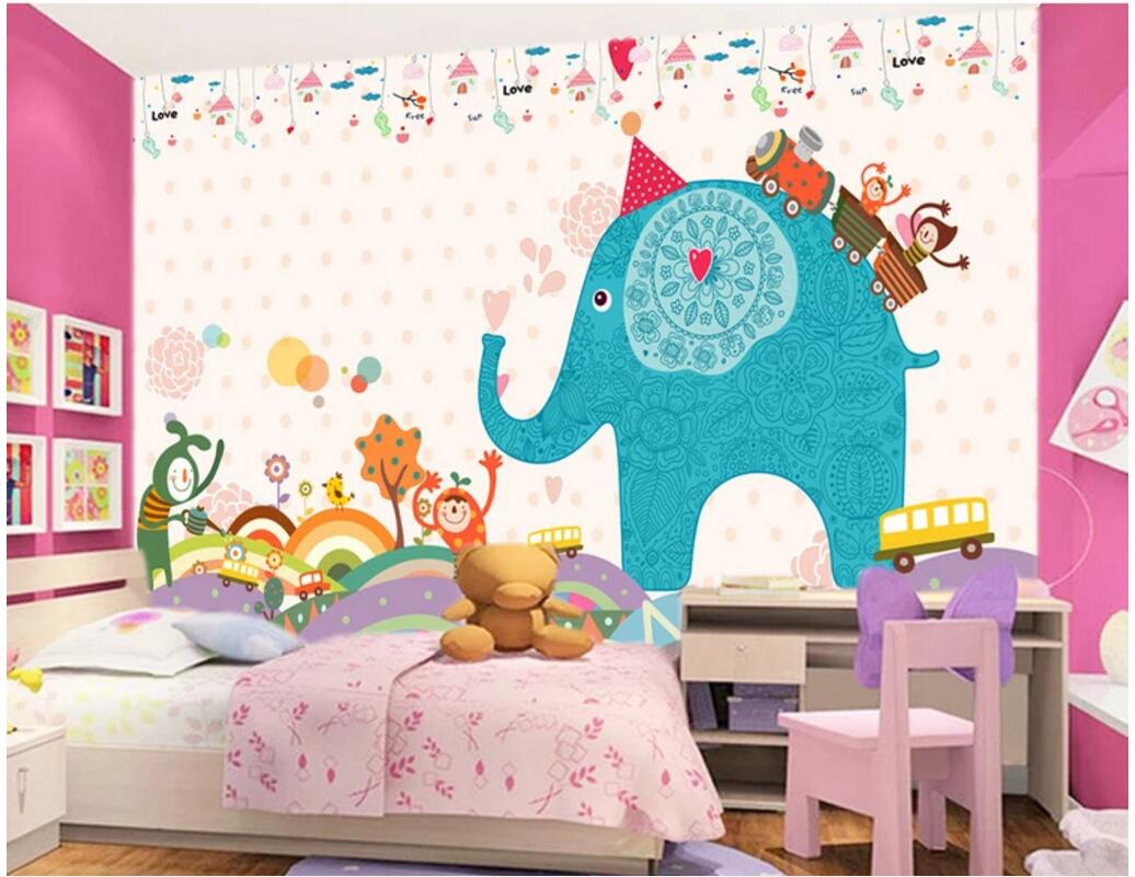WDBH custom photo 3d wallpaper Children's room cartoon elephant tv background living room home decor 3d wall murals wallpaper for walls 3 d, Non-woven wallpaper
WDBH custom photo 3d wallpaper Children's room cartoon elephant tv background living room home decor 3d wall murals wallpaper for walls 3 d, Non-woven wallpaper