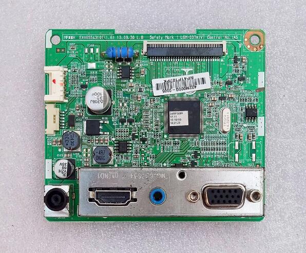 EAX65543101 22MP56HCA For LG 24MP55HA 22MP55HQ 24MP55HQ 23MP55HQ Driver Board EAX65543101(1.6)
EAX65543101 22MP56HCA For LG 24MP55HA 22MP55HQ 24MP55HQ 23MP55HQ Driver Board EAX65543101(1.6)
