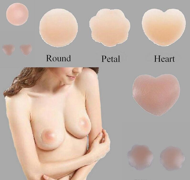 ePacket Women Reusable Invisible Adhesive Silicone Breast Chest Sticker Nipple Cover Bra Pasties Pad Petal Mat Stickers !
ePacket Women Reusable Invisible Adhesive Silicone Breast Chest Sticker Nipple Cover Bra Pasties Pad Petal Mat Stickers !