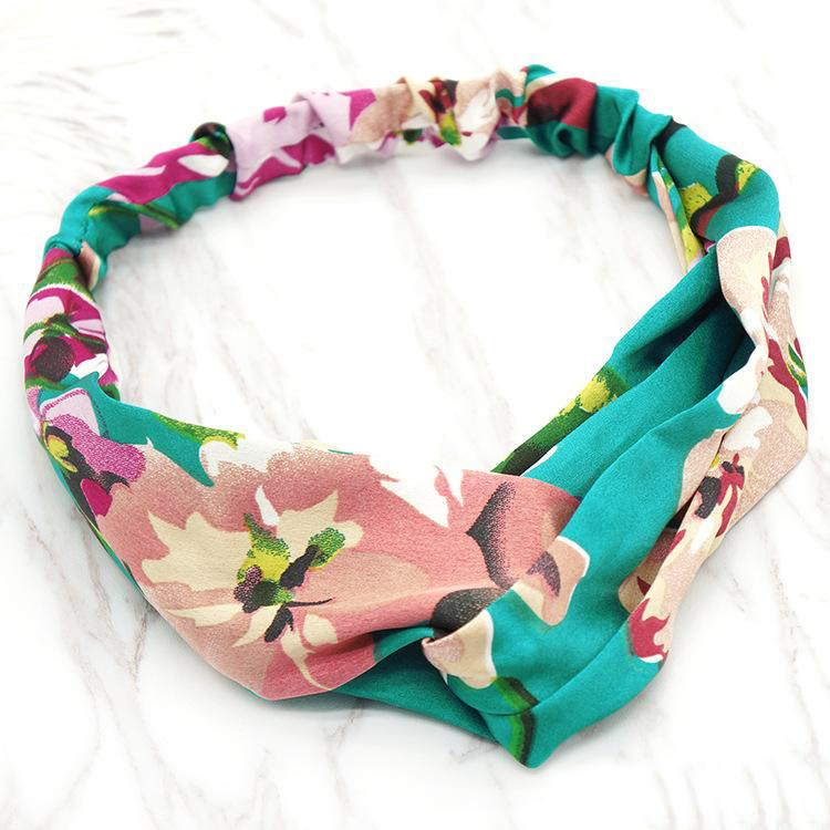 6 Styles Women Boho Headbands Flower Printed Hair Bands Elastic Head Band Fashion Twisted Cross Head Wrap Girls Hair Accessories, Silver
6 Styles Women Boho Headbands Flower Printed Hair Bands Elastic Head Band Fashion Twisted Cross Head Wrap Girls Hair Accessories, Silver