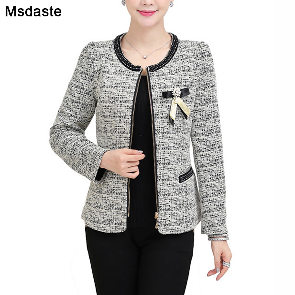 Women Blazers and Jackets Blaser Chaquetas 2019 Autumn Female Coats Mujer Jaqueta Casaco Feminino Gray Red Plus Size L~4XL 5XL
Women Blazers and Jackets Blaser Chaquetas 2019 Autumn Female Coats Mujer Jaqueta Casaco Feminino Gray Red Plus Size L~4XL 5XL