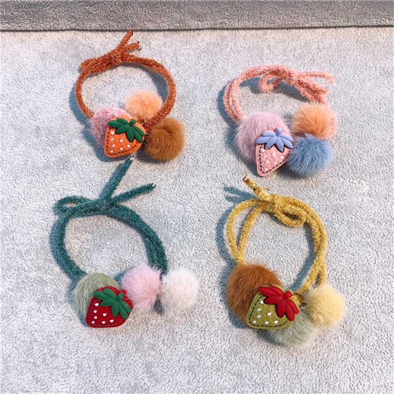 Cute baby hair ring Hairpin animal fruit rope rubber band elastic hair band acrylic children accessories headwear 2pcs, 11
Cute baby hair ring Hairpin animal fruit rope rubber band elastic hair band acrylic children accessories headwear 2pcs, 11