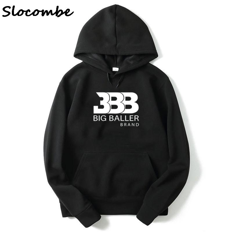 big Baller Brand Men Spring autumn season Hoodies Sweatshirts Size M-XXL, Black
big Baller Brand Men Spring autumn season Hoodies Sweatshirts Size M-XXL, Black
