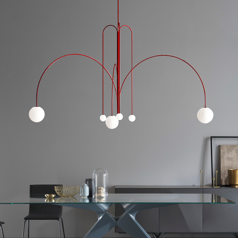 Art Decor Glass Ball Chandelier Lighting Modern Living Room Chandelier/Hanging Light Nordic Designer Light Fixture Home Indoor
Art Decor Glass Ball Chandelier Lighting Modern Living Room Chandelier/Hanging Light Nordic Designer Light Fixture Home Indoor