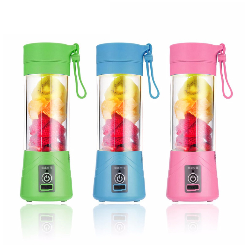 Portable Smoothie Blender, 380ml Juicer Bottle, USB Rechargeable, For Smoothies, Juices, Milkshakes, and More, Use with Citrus, Fruits, Berries, Vegetables
Portable Smoothie Blender, 380ml Juicer Bottle, USB Rechargeable, For Smoothies, Juices, Milkshakes, and More, Use with Citrus, Fruits, Berries, Vegetables