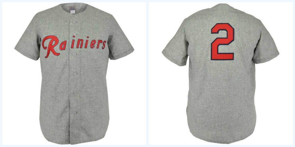 Seattle Rainiers 1957 Road Jersey Any Player or Number Stitch Sewn All Stitched High Quality Free Shipping Baseball Jerseys, Any name number
Seattle Rainiers 1957 Road Jersey Any Player or Number Stitch Sewn All Stitched High Quality Free Shipping Baseball Jerseys, Any name number