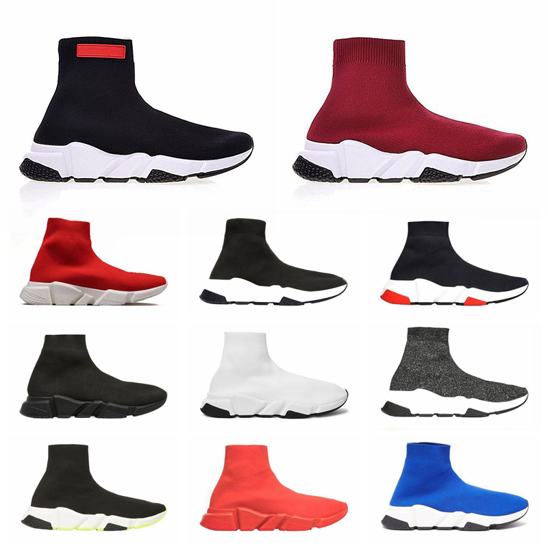 2019 designer socks men women sneakers fashion Shoes black white red glitter green pink Flat mens Trainers Runner casual shoe size 36-45
2019 designer socks men women sneakers fashion Shoes black white red glitter green pink Flat mens Trainers Runner casual shoe size 36-45