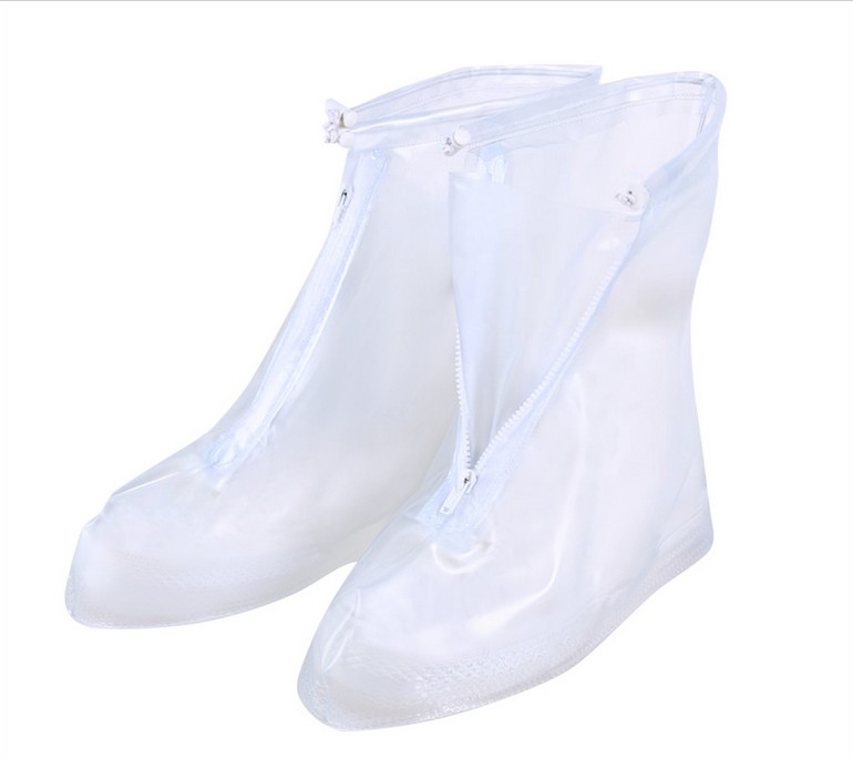 Raincoats Outdoor Rain Shoes Boots Covers Waterproof Slip-resistant Overshoes Galoshes Travel Shoes for Men Women Kids