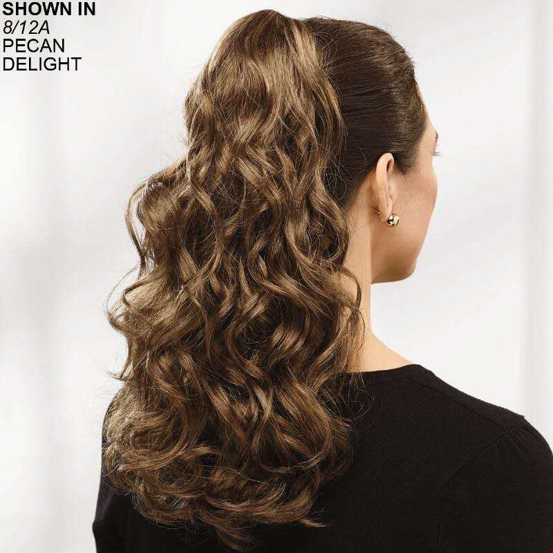 Diva human hair ponytail drawstring brown curly 10-22inch short high pony tail hair piece 120g colors aviable