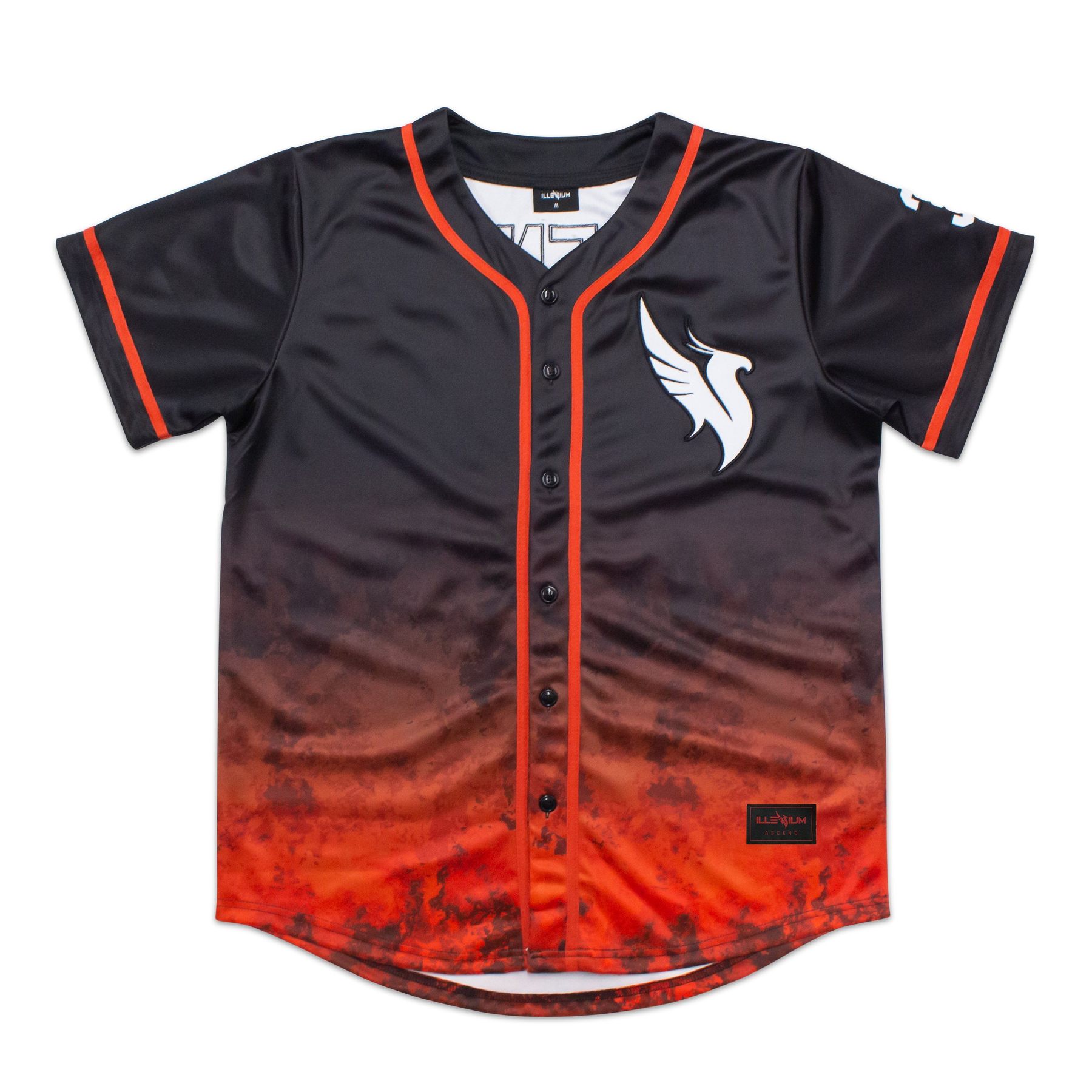 ILLENIUM Top 100 DJs LTD ASCEND BASEBALL JERSEY TEE Baseball Jerseys t shirt summer, Black
ILLENIUM Top 100 DJs LTD ASCEND BASEBALL JERSEY TEE Baseball Jerseys t shirt summer, Black