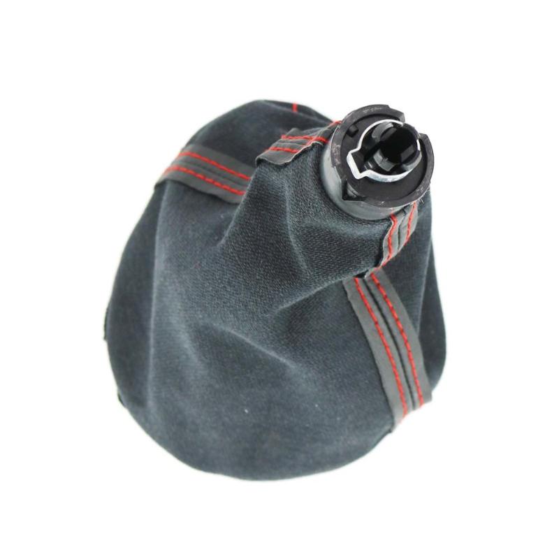 2025 new 5 Speed Car Gear Lever Stick Shift Knob With PU Leather Boot For Seat Ibiza 1996 1997 1998 1999 2000 200115407391 Free shipping