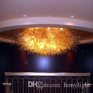 Modern Murano Lamp Chandeliers Style Hand Blown Glass LED Ceiling Lights Hanging Pendant Lamps Villa Home Hotel Living Room Light
Modern Murano Lamp Chandeliers Style Hand Blown Glass LED Ceiling Lights Hanging Pendant Lamps Villa Home Hotel Living Room Light