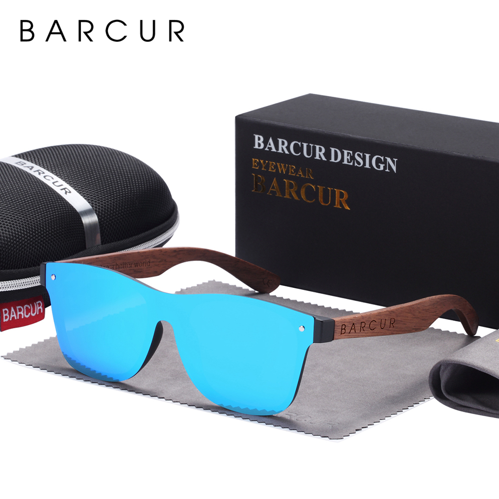 BARCUR Natural Black Walnut Sun glasses for Men Polarized Sunglasses Wood UV400 Oculos de sol masculino feminino Y200619, White;black
BARCUR Natural Black Walnut Sun glasses for Men Polarized Sunglasses Wood UV400 Oculos de sol masculino feminino Y200619, White;black