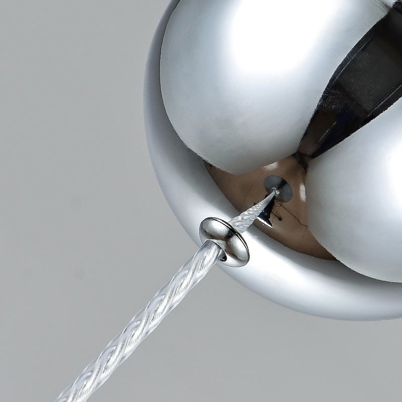 LED Pendant Lights Raindrop Water Drop Light Indoor Lighting Office Study Lamp Chandelier Ball Lamps Creativity Factory Outlet