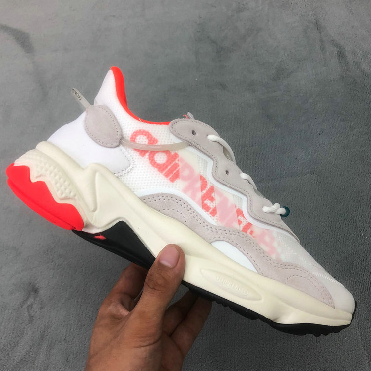 2019 New Xeno Ozweego Adiprene For Men Women Speed Calabasas Running Shoes Trainer Designer Sports Designer Sneakers Chaussures Size 36-45
2019 New Xeno Ozweego Adiprene For Men Women Speed Calabasas Running Shoes Trainer Designer Sports Designer Sneakers Chaussures Size 36-45