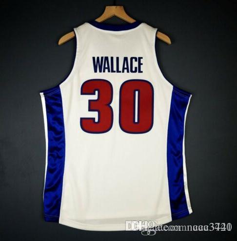 Custom Men Youth women Vintage Rasheed Wallace Mitchell 04 Finals College basketball Jersey Size S-4XL or custom any name or number jersey, White women s-2xl
Custom Men Youth women Vintage Rasheed Wallace Mitchell 04 Finals College basketball Jersey Size S-4XL or custom any name or number jersey, White women s-2xl