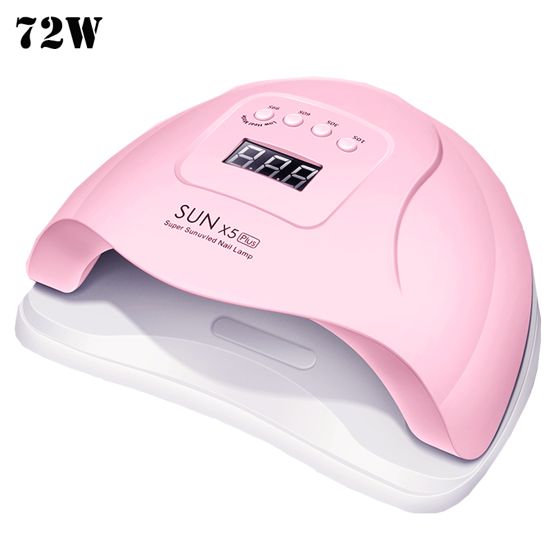 Fast Curing UV Nail Lamp Professional Nailpolish Dryer UV Curing Light Manicure Lamps LED Nail Art Lamp, 6led beads white
Fast Curing UV Nail Lamp Professional Nailpolish Dryer UV Curing Light Manicure Lamps LED Nail Art Lamp, 6led beads white