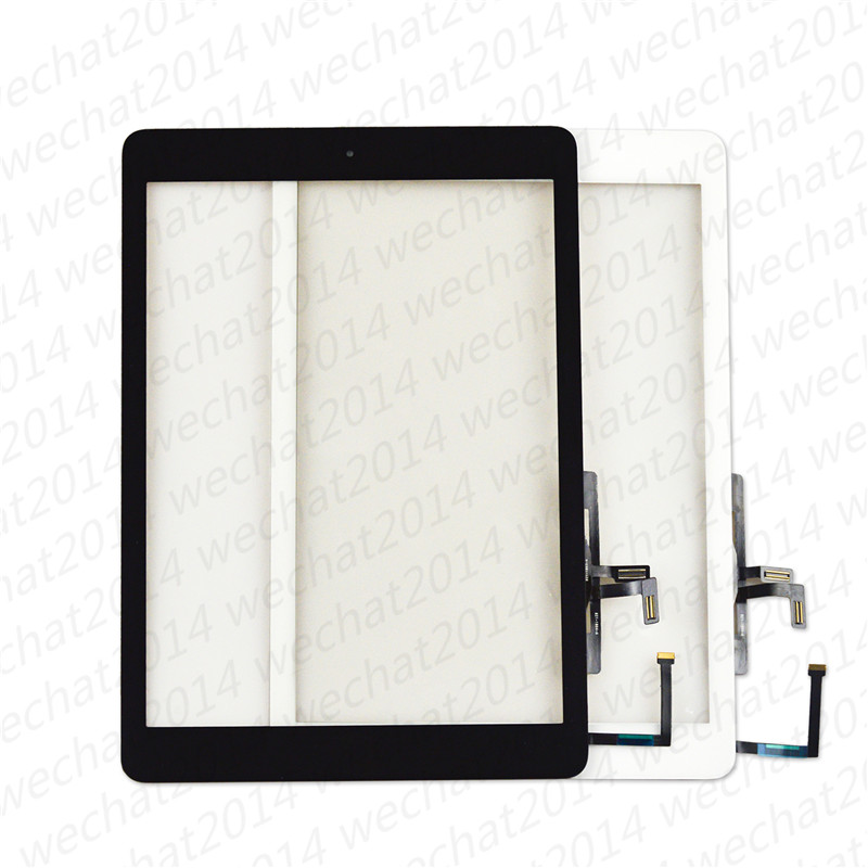 50PCS New Touch Screen Glass Panel with Digitizer Home Buttons for iPad 5 5th 2017 A1822 A1823 free DHL
50PCS New Touch Screen Glass Panel with Digitizer Home Buttons for iPad 5 5th 2017 A1822 A1823 free DHL