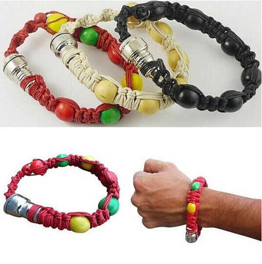 Original Wrist Hookah Tobacco Pipe Bracelet Stealth Pipe Bracelet Bead Stash Smoking Pipe for Tobacco Discreet Sneak a Toke Click n Vape
Original Wrist Hookah Tobacco Pipe Bracelet Stealth Pipe Bracelet Bead Stash Smoking Pipe for Tobacco Discreet Sneak a Toke Click n Vape
