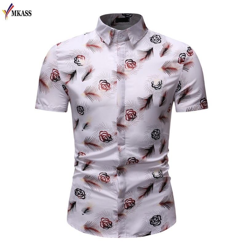 Men Shirt Summer Style Palm Tree Print Beach Hawaiian Shirt Men Casual Short Sleeve Hawaiian Chemise Homme Floral, Hz39
Men Shirt Summer Style Palm Tree Print Beach Hawaiian Shirt Men Casual Short Sleeve Hawaiian Chemise Homme Floral, Hz39