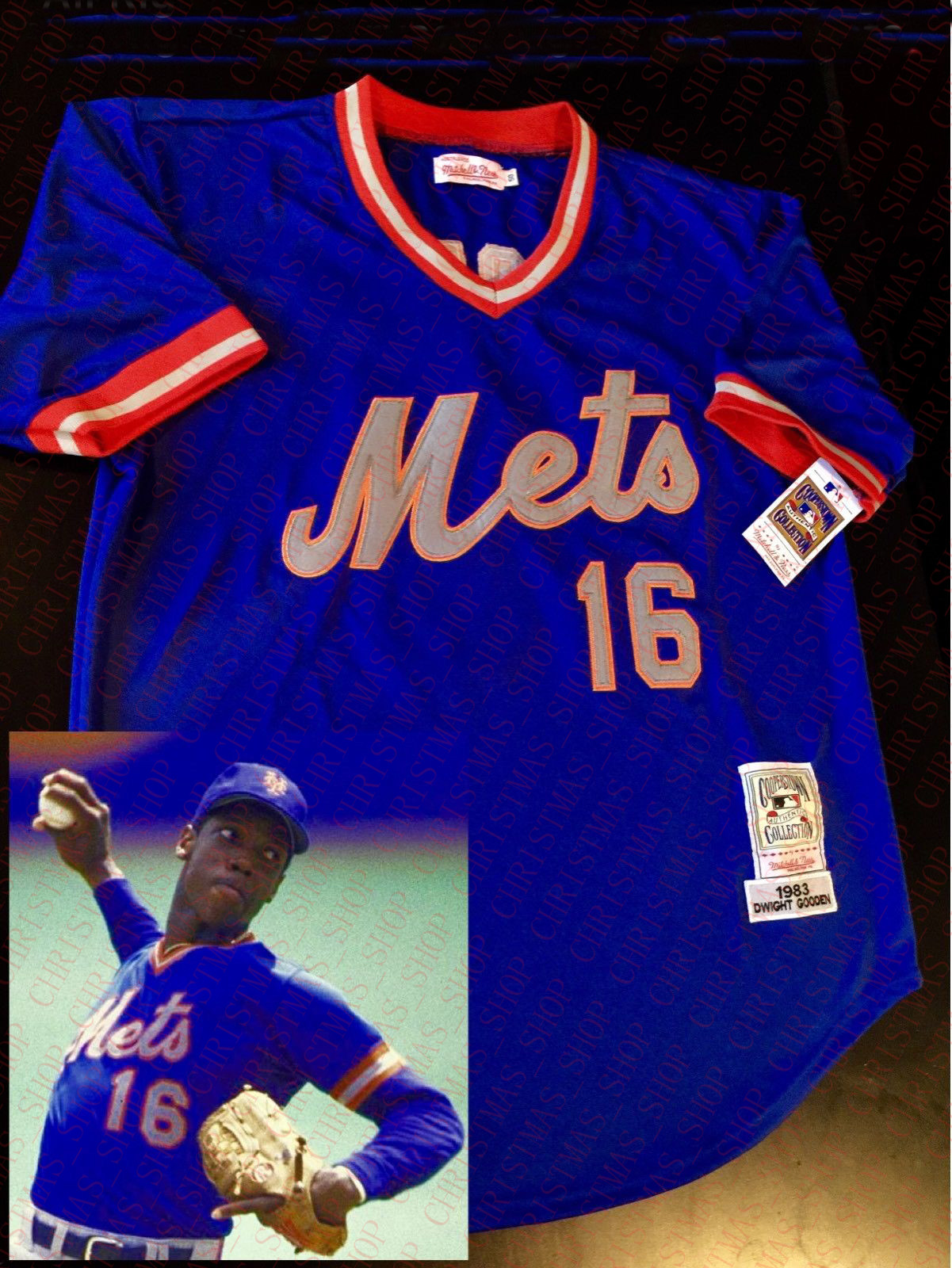 100% embroidery custom Dwight Doc Gooden Blue Jersey jersey Stitched Customize any number name MEN XS-5XL NCAA JERSEY, Black;blue
100% embroidery custom Dwight Doc Gooden Blue Jersey jersey Stitched Customize any number name MEN XS-5XL NCAA JERSEY, Black;blue